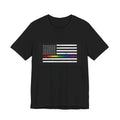 THE LINE UNISEX T: SPECTRUM EDITION
